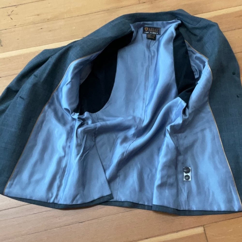 Ariat Pro Series Riding Jacket - Picture 8 of 14